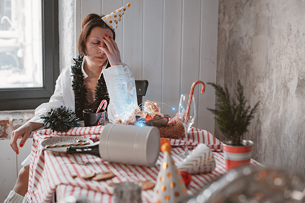 Why it’s okay to say no to festive fatigue this season…