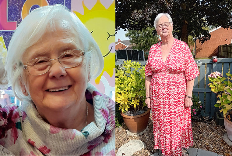Ep 8: Jeanette's New Lease Of Life & 2 Stone Loss!