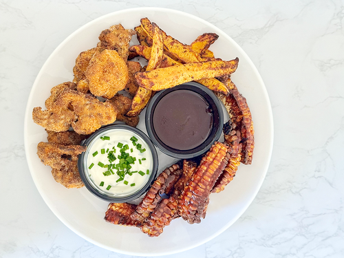 So you think you don't like veg? This air fryer recipe will change your mind!