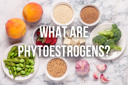 Stay Cool, Calm and Add Phytoestrogens.