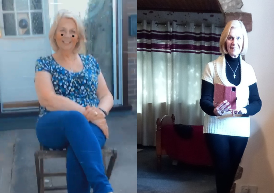 Ep 5: Vivian "I've lost 2 and a half stone!"