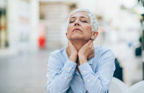 3 Supplements for Menopause Joint Pain