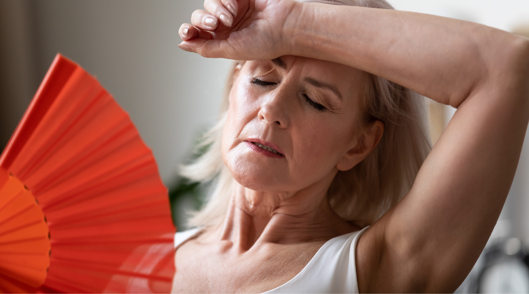 Embrace Holistic Relief: Navigating Menopause with Confidence