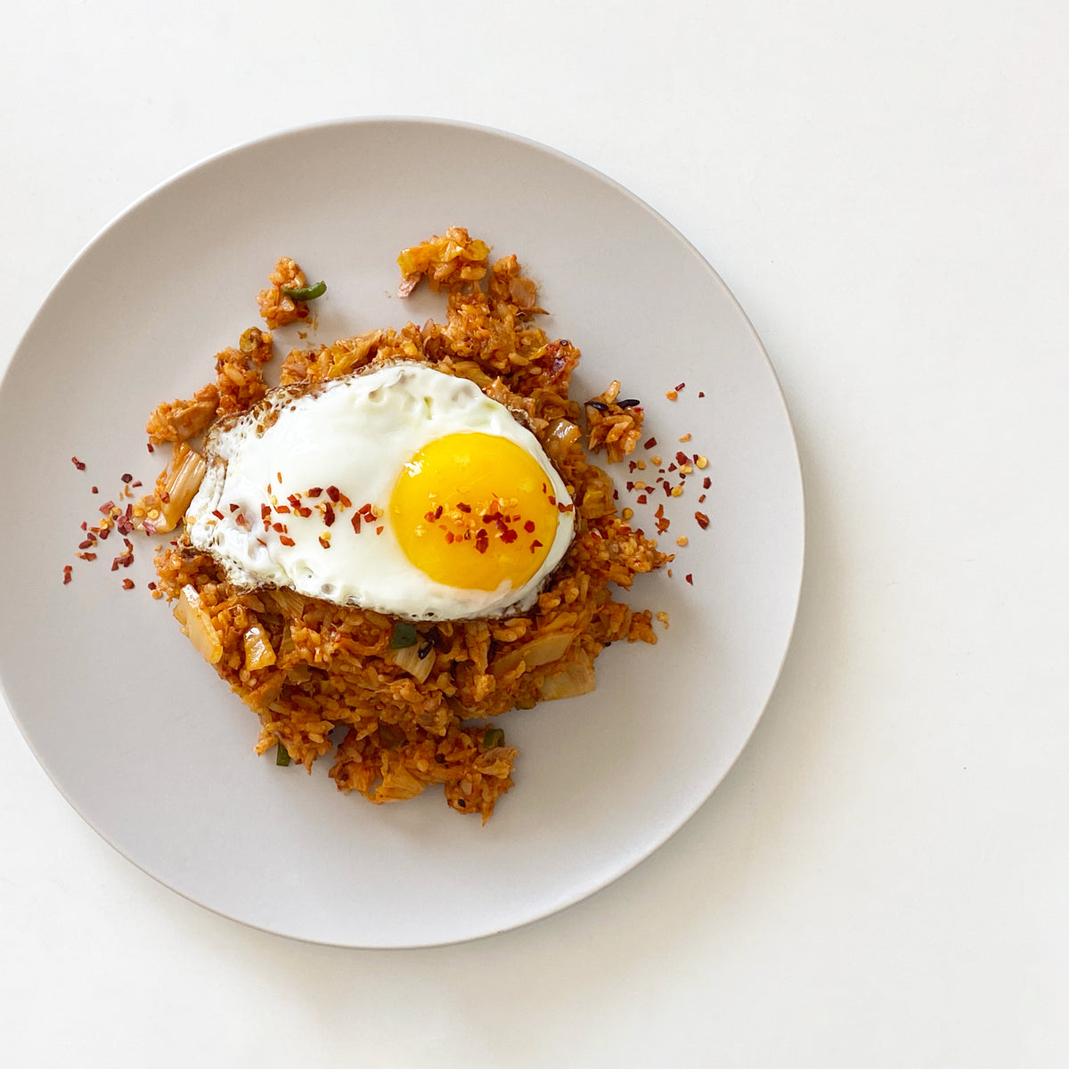 Enhance Your Kimchi Fried Rice with Protein and Collagen Boost
&ndash; So Body Co
