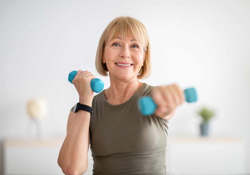 Weight Training: Why It's Not Just for Bodybuilders