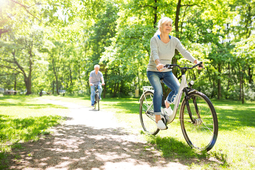 6 Simple Steps to Stay Active