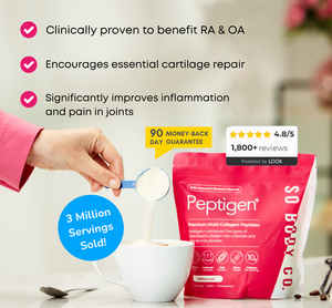 {{ pro So Body Co So Body Co Vitamins & Supplements 60 Days of Age Defying Multi-Collagen (2 Pack) duct_title }} - So Body Co