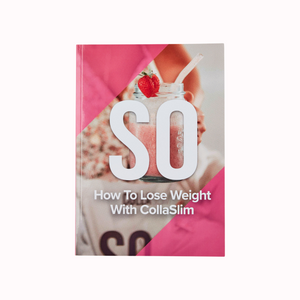 {{ pro So Body Co So Body Co How To Lose Weight With CollaSlim Book duct_title }} - So Body Co