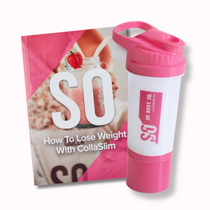 FREE Shaker + How To Lose Weight Guide