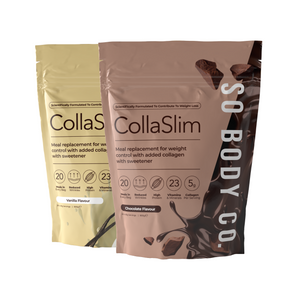 CollaSlim Meal Replacement Shake With Collagen Protein