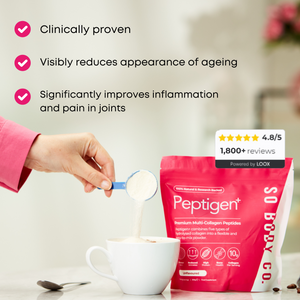 {{ pro So Body Co So Body Co Vitamins & Supplements 120 Days of Age Defying Multi-Collagen (4 Pack) duct_title }} - So Body Co