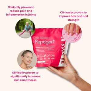 {{ pro So Body Co So Body Co Vitamins & Supplements 60 Days of Age Defying Multi-Collagen (2 Pack) duct_title }} - So Body Co