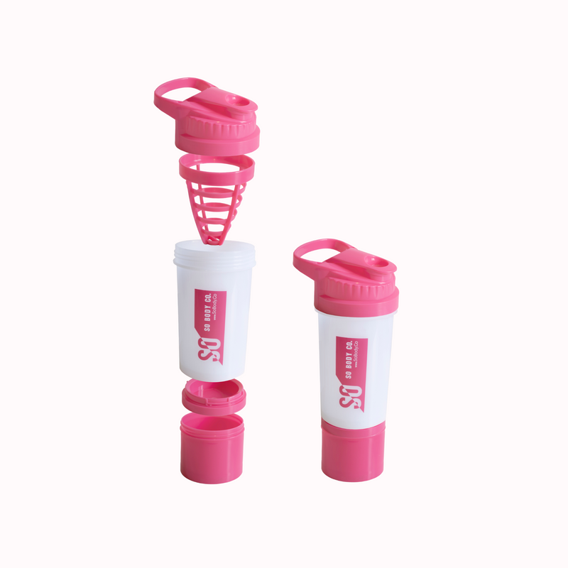 {{ pro So Body Co So Body Co So Body Premium Shaker duct_title }} - So Body Co