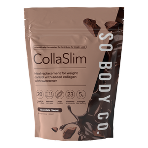 CollaSlim Meal Replacement Shake With Collagen Protein