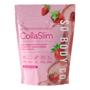 CollaSlim Meal Replacement Shake With Collagen Protein