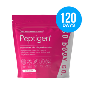 {{ pro So Body Co So Body Co Vitamins & Supplements 120 Days of Age Defying Multi-Collagen (4 Pack) duct_title }} - So Body Co