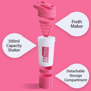 {{ pro So Body Co So Body Co So Body Premium Shaker duct_title }} - So Body Co
