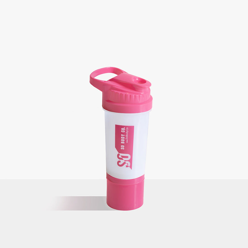 {{ pro So Body Co So Body Co So Body Premium Shaker duct_title }} - So Body Co