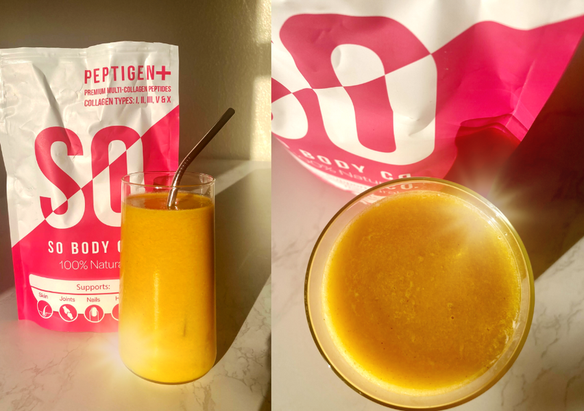 Glow Boosting Smoothie