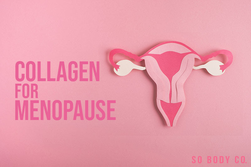 Collagen for Menopause: Can It Help?