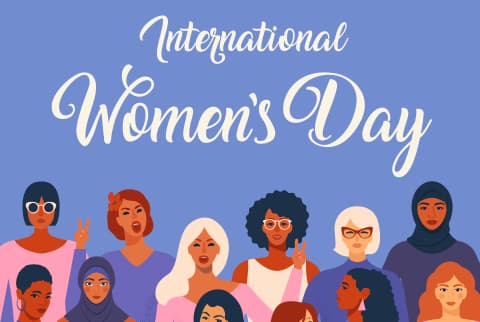 #ChooseToChallenge This International Women’s Day