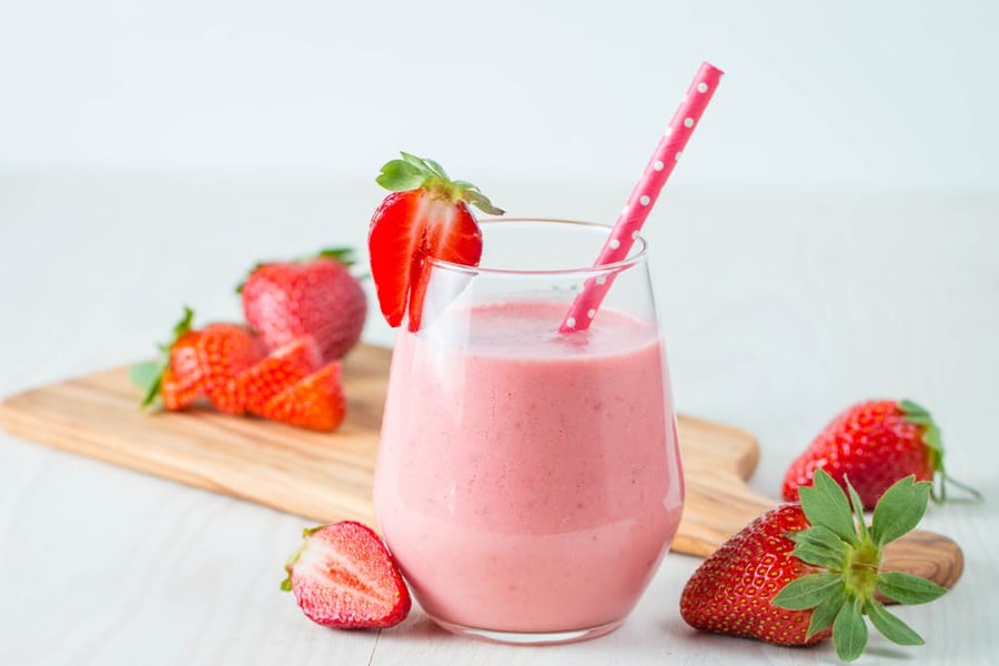 Summer Recovery Smoothie Recipe