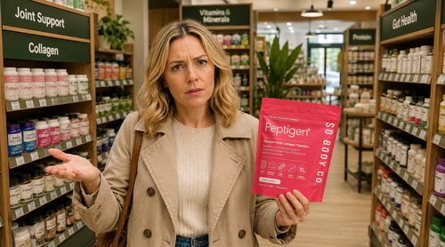 Peptigen+ vs Other Collagen Brands: Which Collagen Is Right For Me?