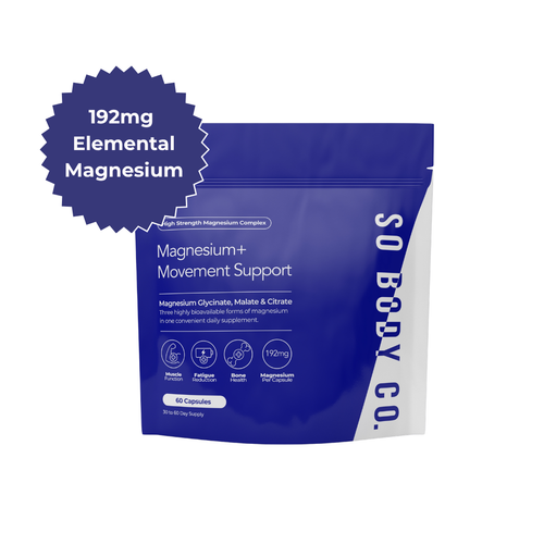 Magnesium+ Movement Support