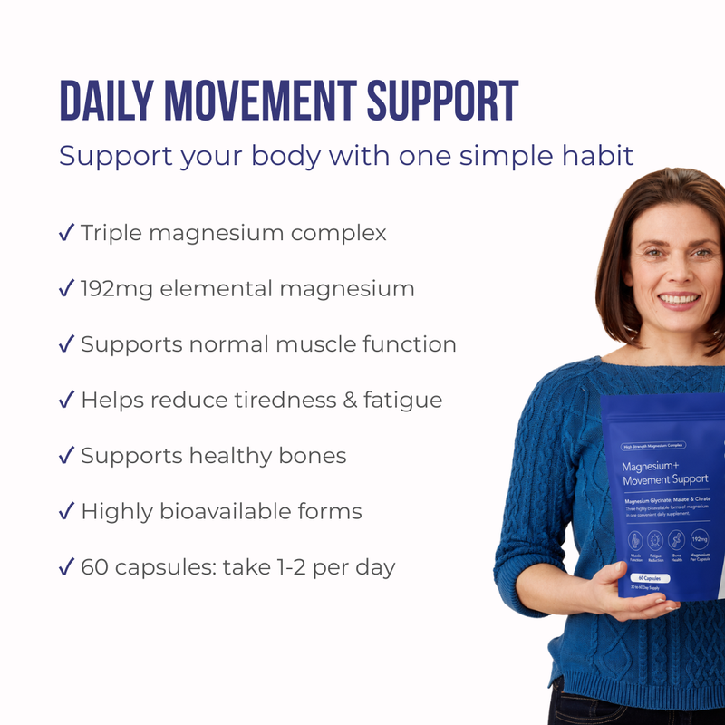 Magnesium+ Movement Support