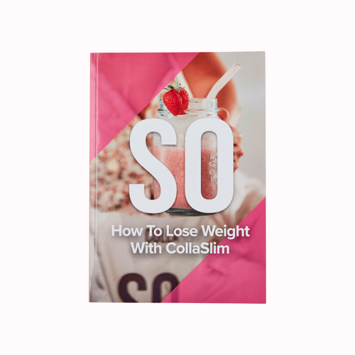 How To Lose Weight With CollaSlim Book