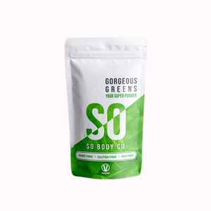 {{ pro So Body Co So Body Co 30 Days of Gorgeous Greens duct_title }} - So Body Co