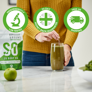 90 Days of Gorgeous Greens (3 Pack)