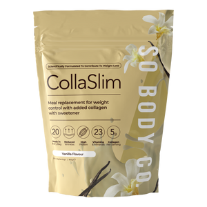 CollaSlim Meal Replacement Shake With Collagen Protein