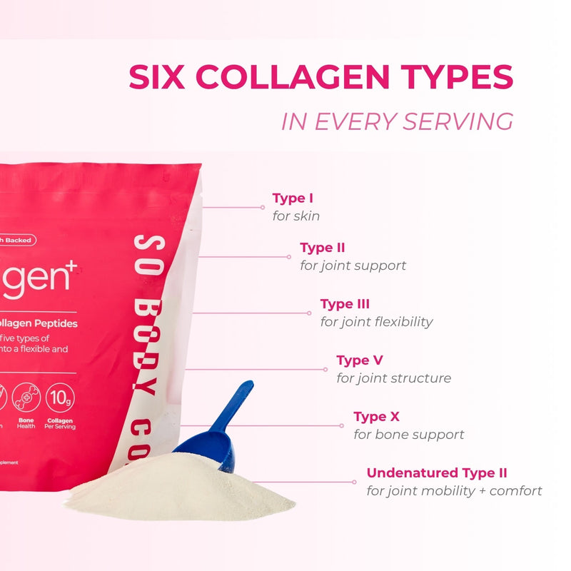 30 Days Of Age Defying Multi-Collagen