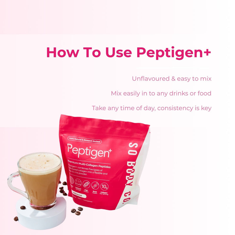 30 Days Of Age Defying Multi-Collagen