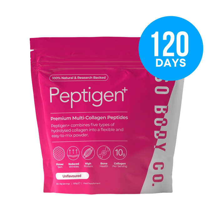 120 Days of Age Defying Multi-Collagen (4 Pack)