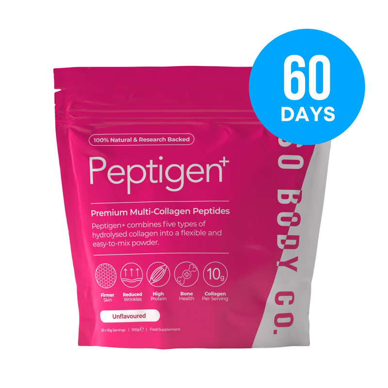 {{ pro So Body Co So Body Co Vitamins & Supplements 60 Days of Age Defying Multi-Collagen (2 Pack) duct_title }} - So Body Co